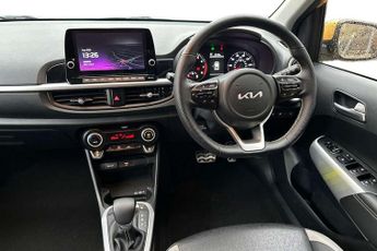 Kia Picanto 1.0 X-Line S 5dr Auto