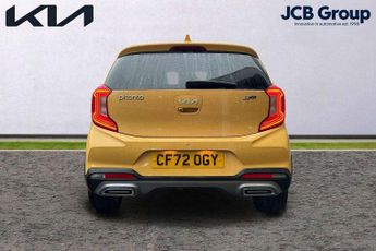 Kia Picanto 1.0 X-Line S 5dr Auto