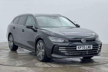 Volkswagen Passat 1.5 TSI eHybrid 272 Elegance 5dr DSG