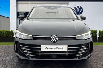 Volkswagen Passat Estate 1.5 TSI eHybrid 272 Elegance 5dr DSG
