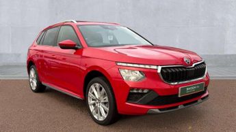 Skoda Kamiq 1.5 TSI SE L Edition 5dr DSG