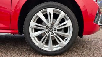 Skoda Kamiq 1.5 TSI SE L Edition 5dr DSG