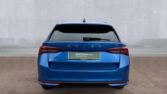 Skoda Octavia Estate 2.0 TDI 150 SE L 5dr DSG