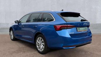 Skoda Octavia Estate 2.0 TDI 150 SE L 5dr DSG
