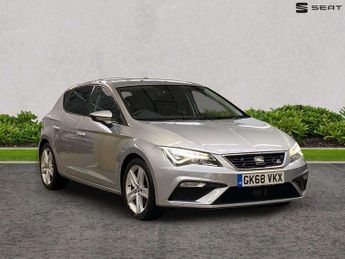 SEAT Leon 1.5 TSI EVO FR [EZ] 5dr