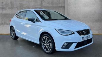 SEAT Ibiza 1.0 TSI 110 Xcellence 5dr
