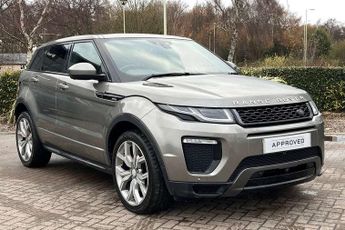 Land Rover Range Rover Evoque 2.0 SD4 Autobiography 5dr Auto