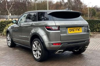 Land Rover Range Rover Evoque 2.0 SD4 Autobiography 5dr Auto
