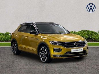 Volkswagen T-Roc 1.5 TSI EVO R-Line 5dr DSG