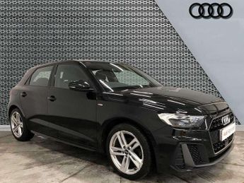 Audi A1 30 TFSI 110 S Line 5dr