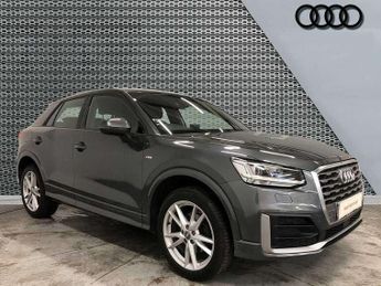 Audi Q2 35 TFSI S Line 5dr