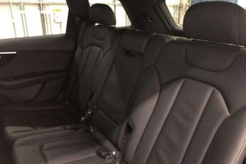 Audi Q7 50 TDI Quattro Black Edition 5dr Tiptronic