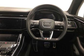 Audi Q7 50 TDI Quattro Black Edition 5dr Tiptronic