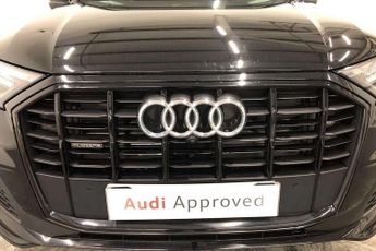 Audi Q7 50 TDI Quattro Black Edition 5dr Tiptronic