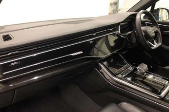 Audi Q7 50 TDI Quattro Black Edition 5dr Tiptronic