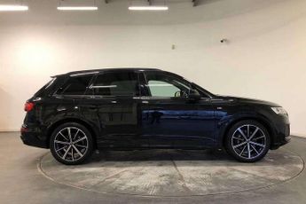 Audi Q7 50 TDI Quattro Black Edition 5dr Tiptronic