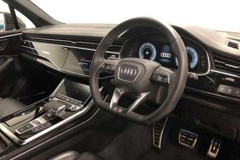 Audi Q7 50 TDI Quattro Black Edition 5dr Tiptronic