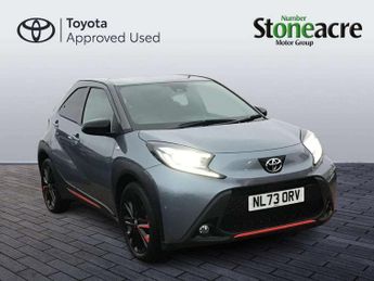 Toyota AYGO 1.0 VVT-i Undercover 5dr