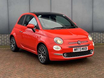 Fiat 500 1.0 Mild Hybrid 3dr