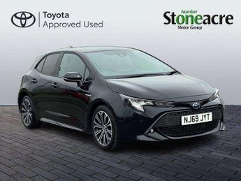 Toyota Corolla 1.8 VVT-i Hybrid Design 5dr CVT