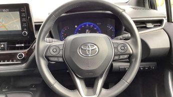 Toyota Corolla 1.8 VVT-i Hybrid Design 5dr CVT