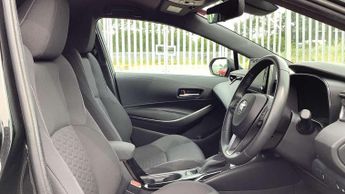 Toyota Corolla 1.8 VVT-i Hybrid Design 5dr CVT