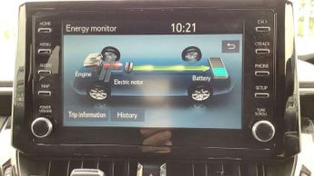 Toyota Corolla 1.8 VVT-i Hybrid Design 5dr CVT