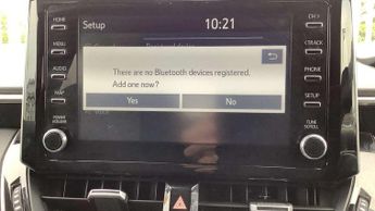 Toyota Corolla 1.8 VVT-i Hybrid Design 5dr CVT