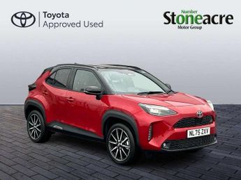 Toyota Yaris 1.5 Hybrid 130 GR Sport 5dr CVT