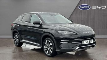 BYD Seal 1.5 DM-i AWD Design 5dr Auto