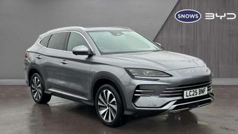 BYD Seal 1.5 DM-i Comfort 5dr Auto