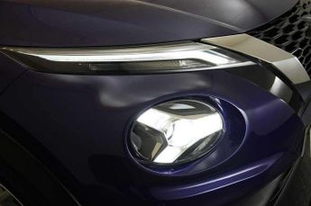 Nissan Juke 1.0 DiG-T 114 N-Connecta 5dr DCT