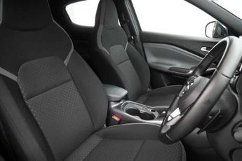 Nissan Juke 1.0 DiG-T 114 N-Connecta 5dr DCT