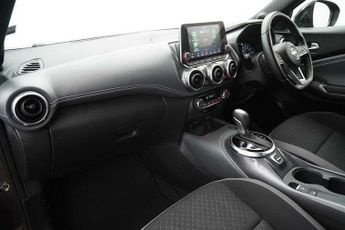 Nissan Juke 1.0 DiG-T 114 N-Connecta 5dr DCT