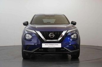Nissan Juke 1.0 DiG-T 114 N-Connecta 5dr DCT