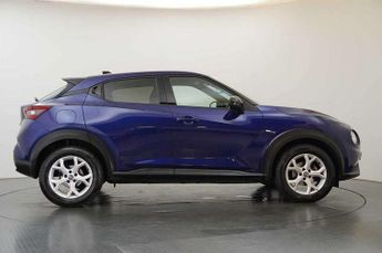 Nissan Juke 1.0 DiG-T 114 N-Connecta 5dr DCT