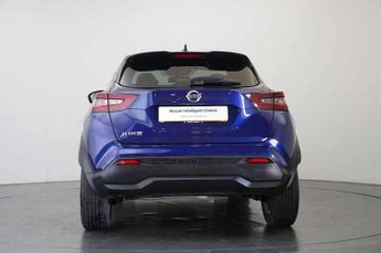 Nissan Juke 1.0 DiG-T 114 N-Connecta 5dr DCT