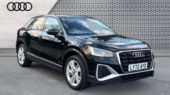 Audi Q2 35 TFSI S Line 5dr S Tronic
