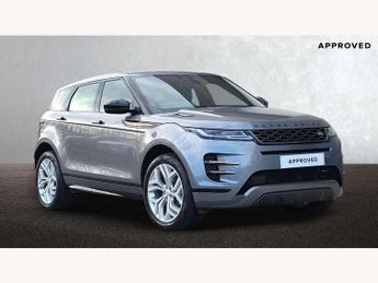Land Rover Range Rover Evoque 1.5 P300e R-Dynamic SE 5dr Auto