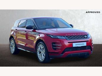 Land Rover Range Rover Evoque 1.5 P300e R-Dynamic SE 5dr Auto
