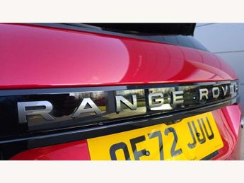 Land Rover Range Rover Evoque 1.5 P300e R-Dynamic SE 5dr Auto