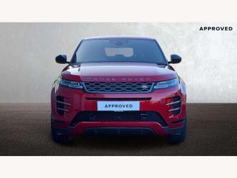 Land Rover Range Rover Evoque 1.5 P300e R-Dynamic SE 5dr Auto