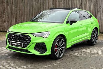 Audi RS Q3 RS Q3 TFSI Quattro Audi Sport Ed 5dr S Tronic[C+S]