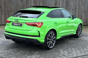 Audi RS Q3 RS Q3 TFSI Quattro Audi Sport Ed 5dr S Tronic[C+S]