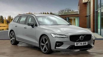 Volvo V60 2.0 B4P Plus Dark 5dr Auto [7 speed]