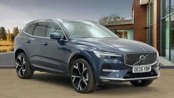 Volvo XC60 2.0 B5P Ultra Dark 5dr AWD Geartronic