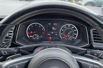 Volkswagen T-Roc 1.5 TSI EVO Black Edition 5dr DSG