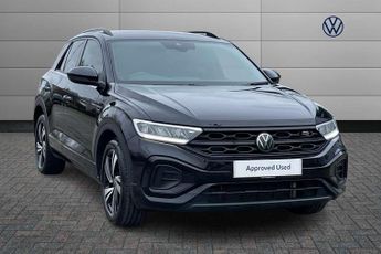 Volkswagen T-Roc 2.0 TSI 4MOTION R-Line 5dr DSG