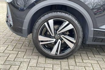 Volkswagen T-Roc 2.0 TSI 4MOTION R-Line 5dr DSG