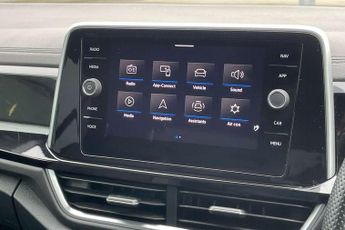 Volkswagen T-Roc 2.0 TSI 4MOTION R-Line 5dr DSG